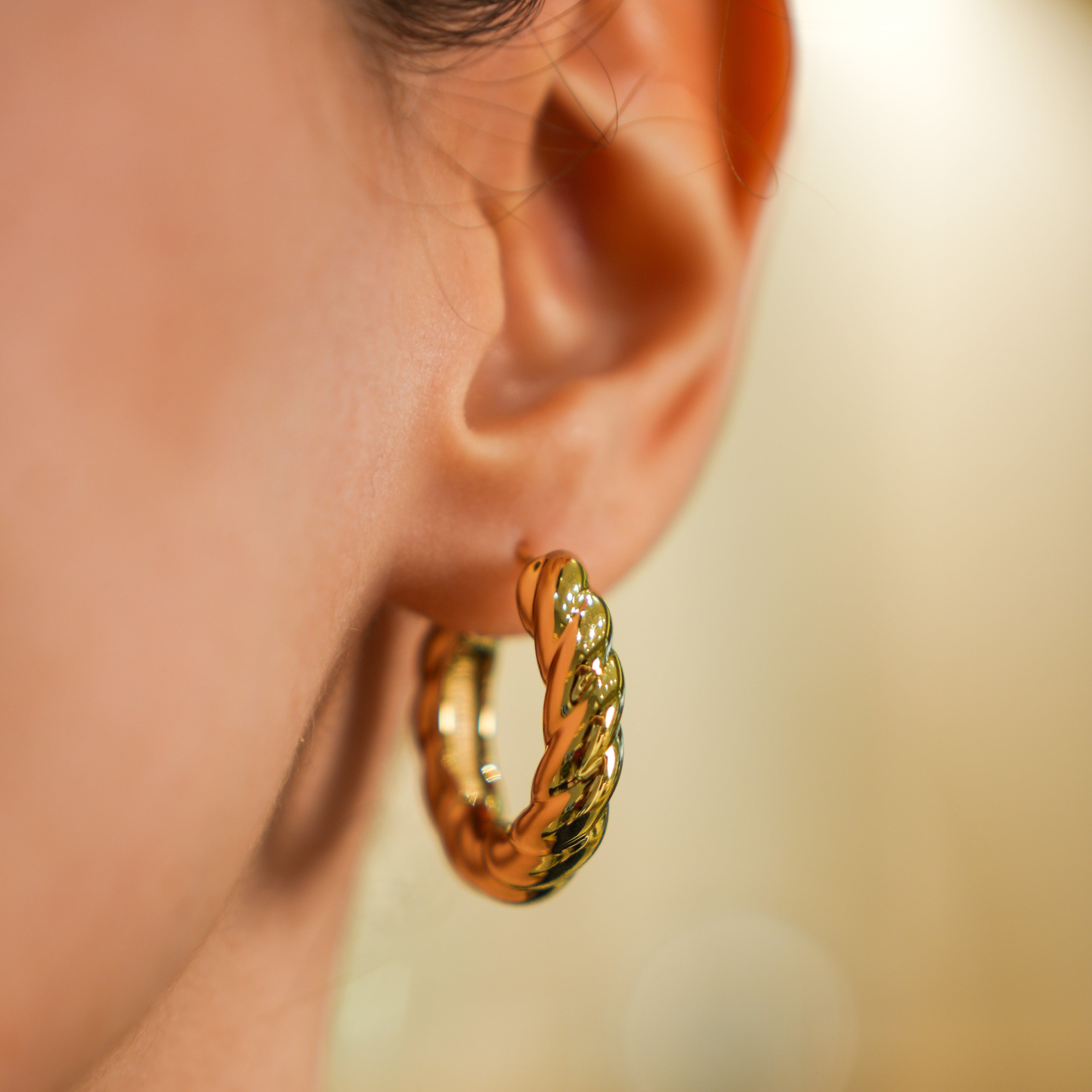 Küpe - O'an Jewelry