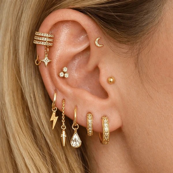 Piercing - O'an Jewelry