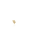 Vintage Model Tragus Altın Piercing - O'an Jewelry