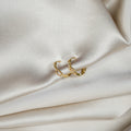Link Taşlı Küpe - O'an Jewelry