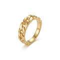 Zincir Model Yüzük - O'an Jewelry