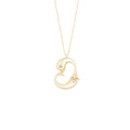 Balık Kolye - O'an Jewelry