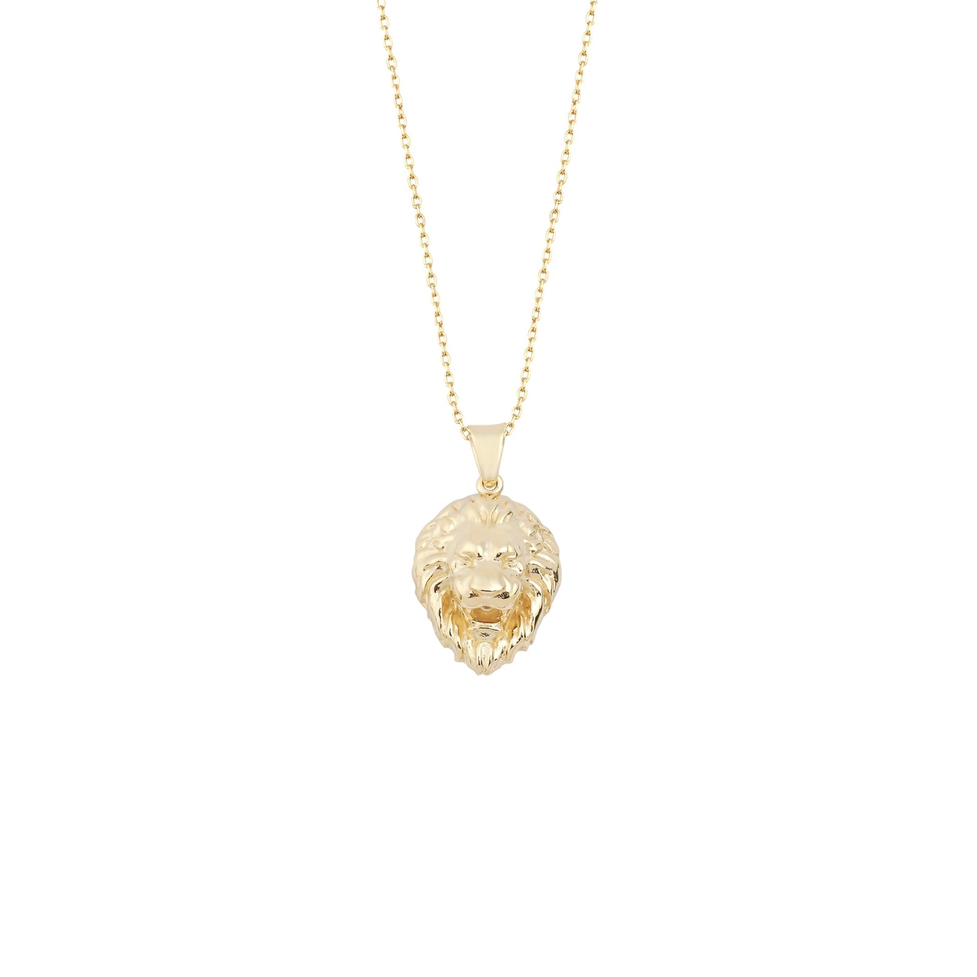 Aslan Kolye - O'an Jewelry