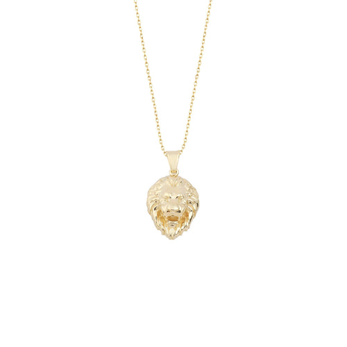 Aslan Kolye - O'an Jewelry