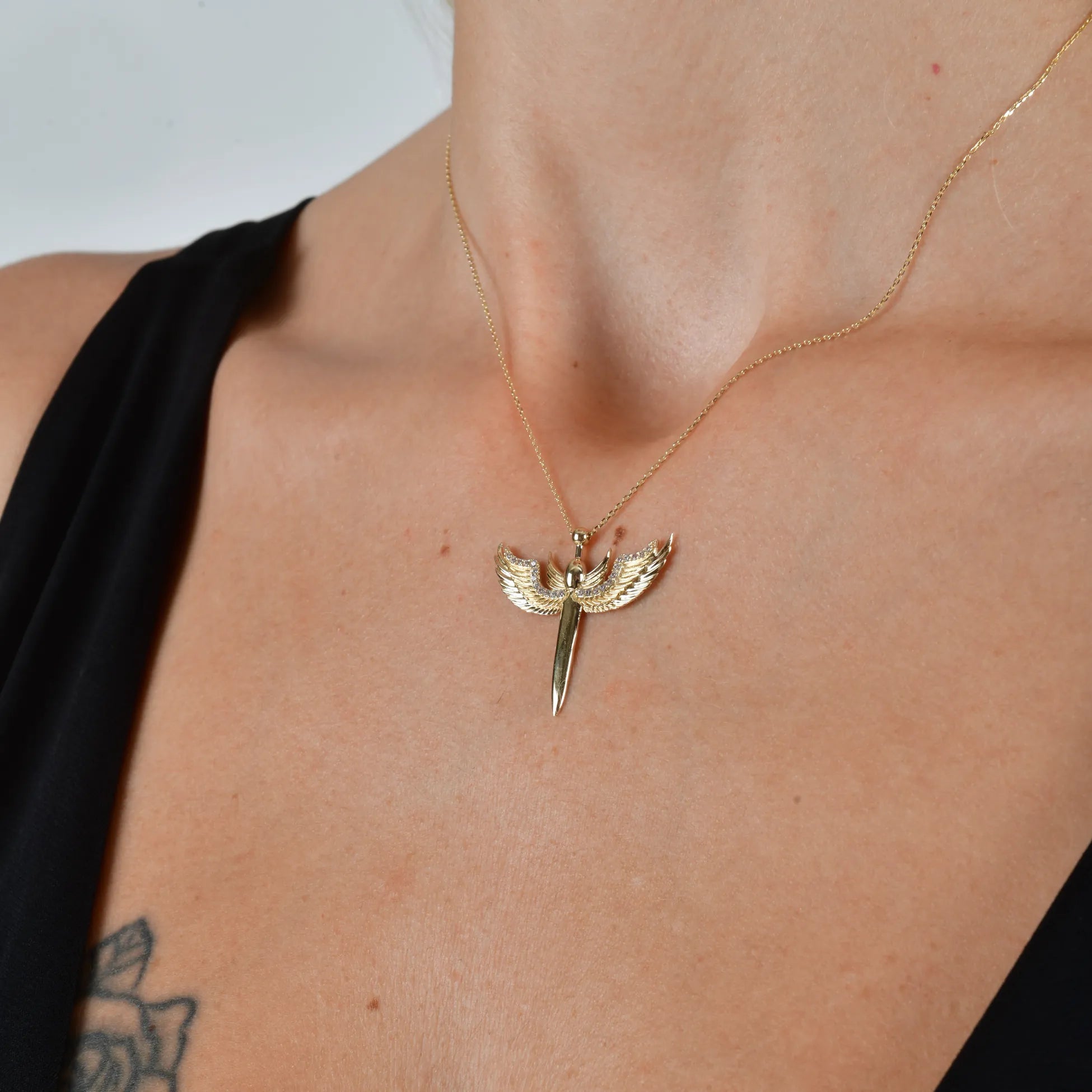 Mikail Kolye - O'an Jewelry