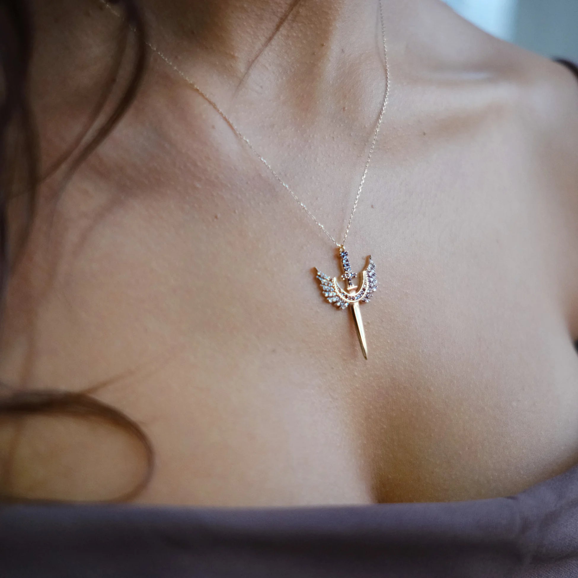 Mikail Kolye - O'an Jewelry