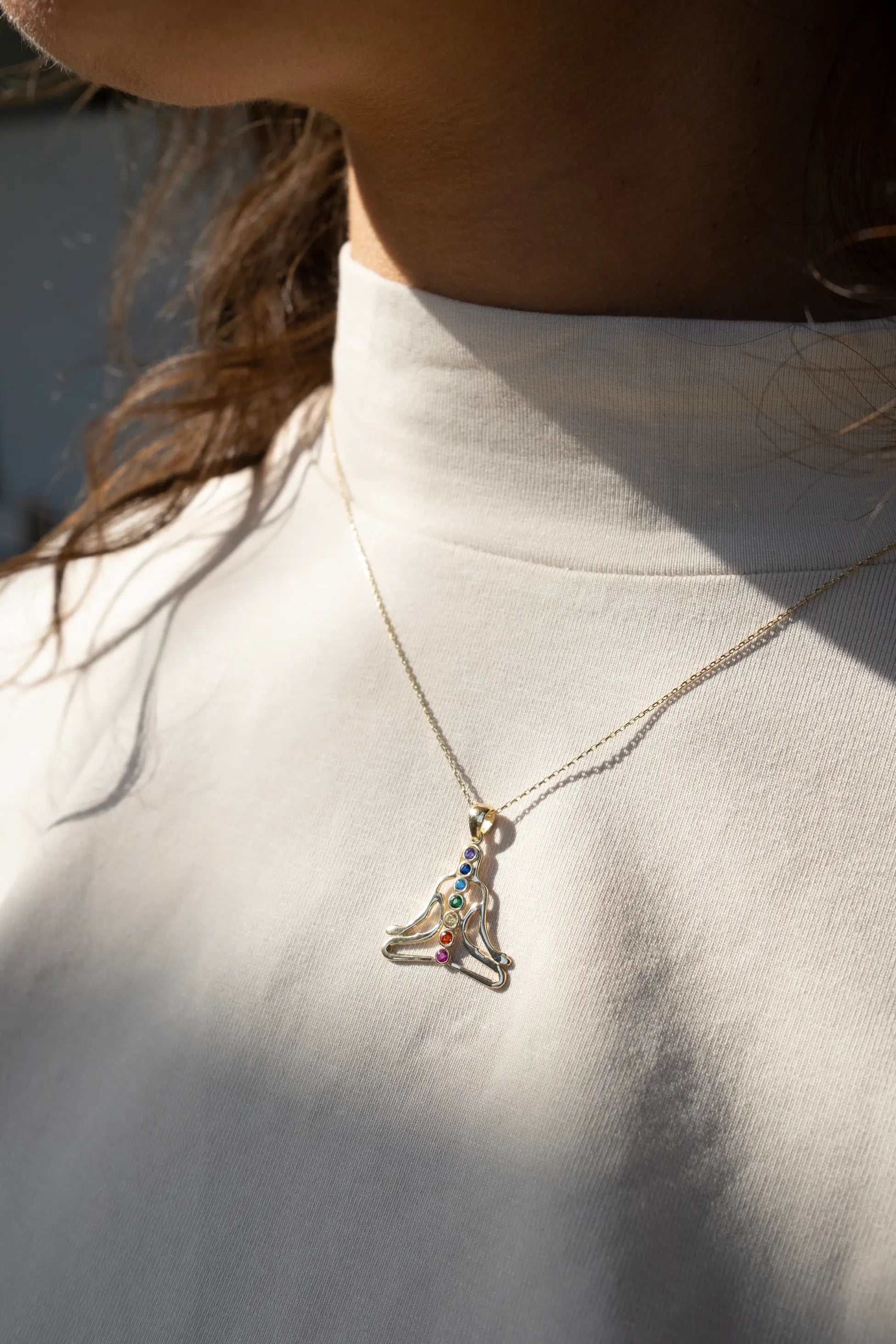 Çakra Kolye - O'an Jewelry