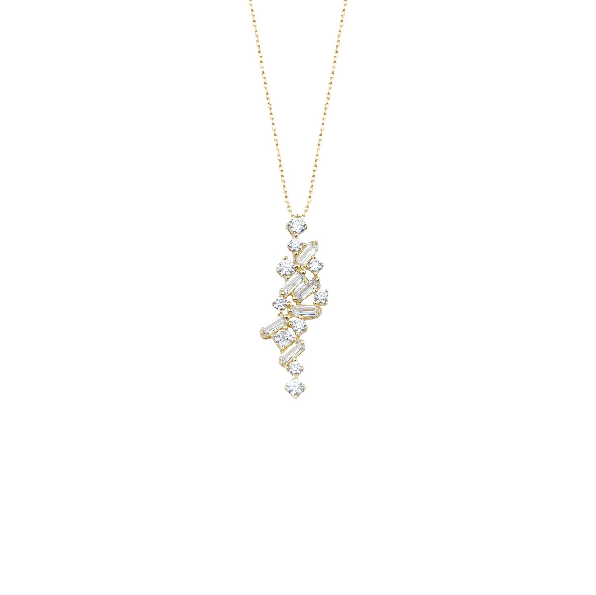 Alaya Kolye - O'an Jewelry