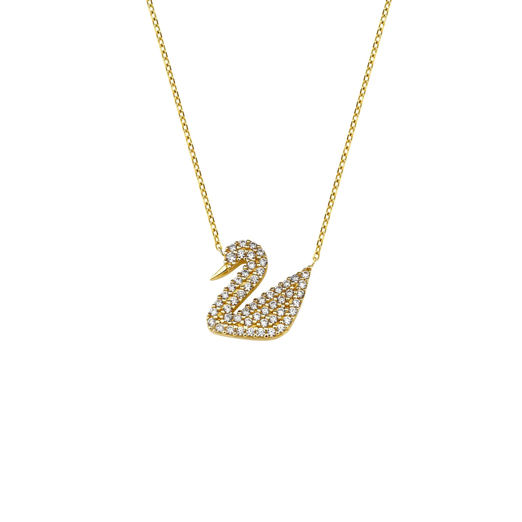 Kuğu Kolye - O'an Jewelry