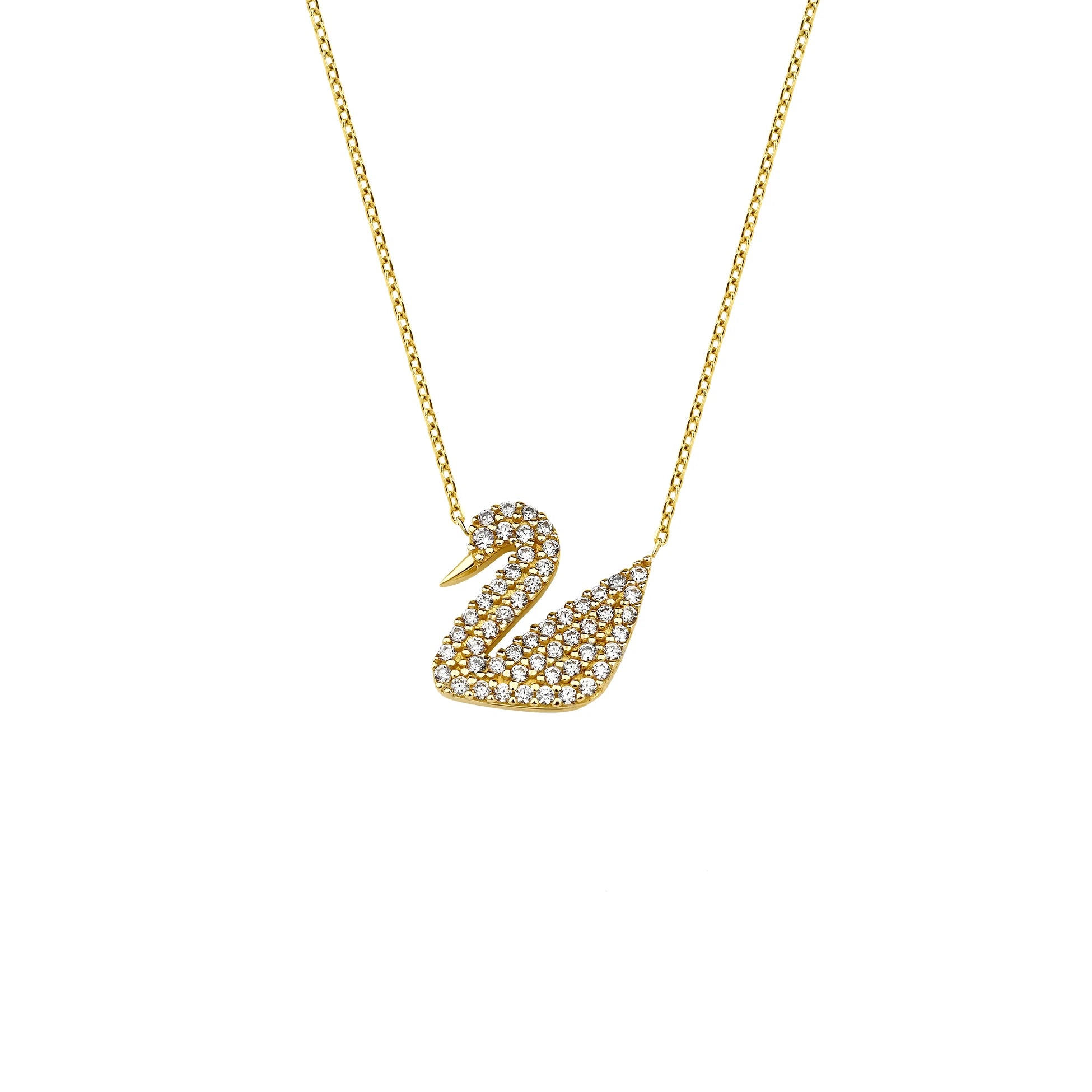 Kuğu Kolye - O'an Jewelry