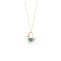 Ördek Kolye - O'an Jewelry