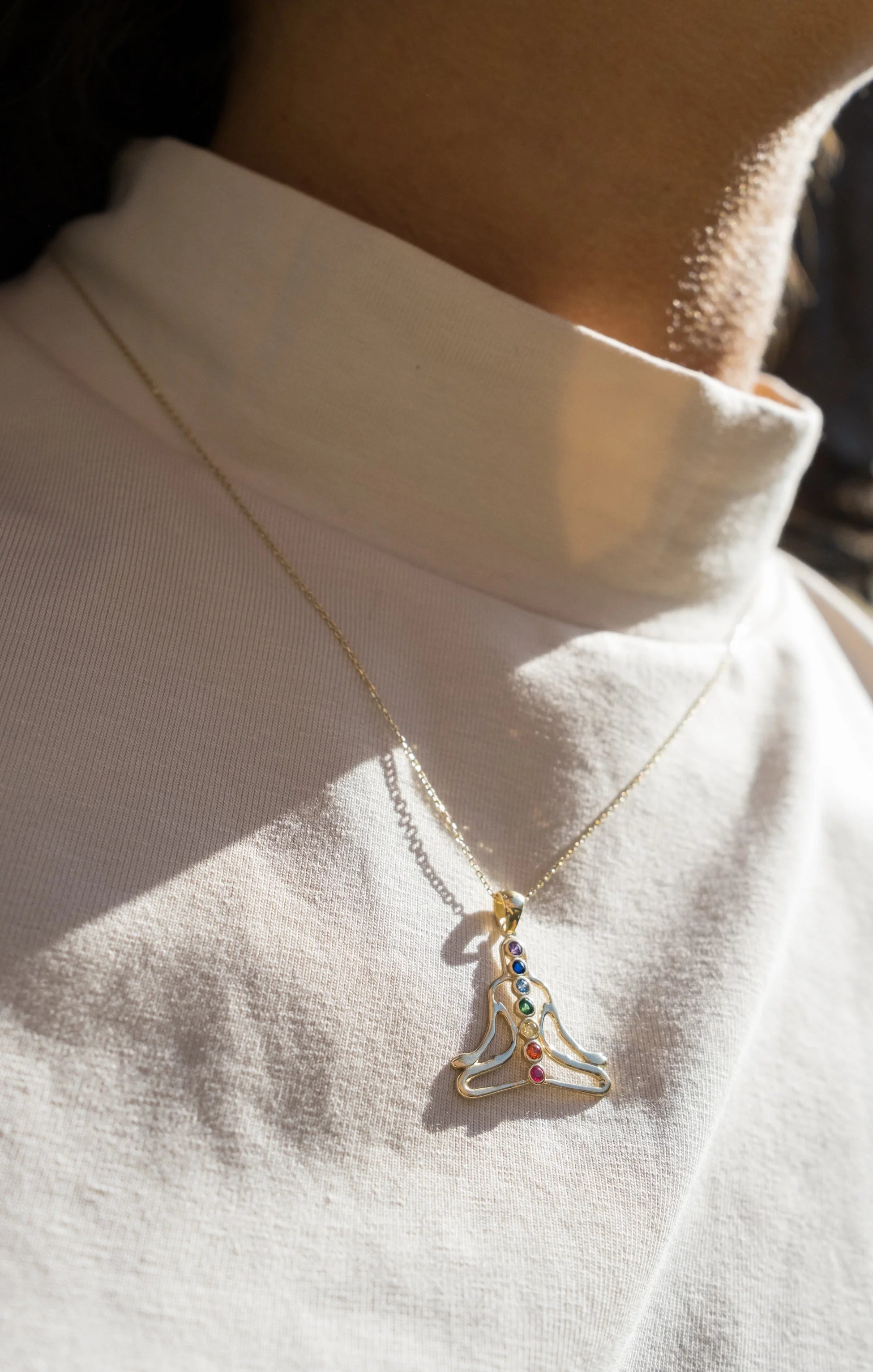 Çakra Kolye - O'an Jewelry