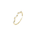 Minimal Baget Yüzük - O'an Jewelry