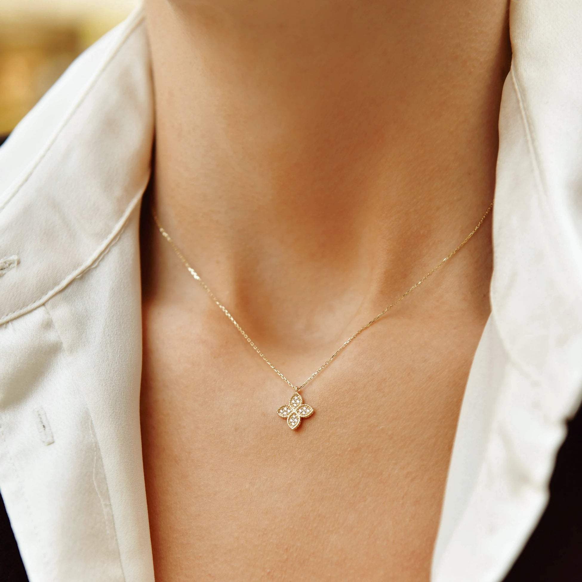 Bahar Kolye - O'an Jewelry