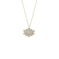 Lotus Kolye - O'an Jewelry