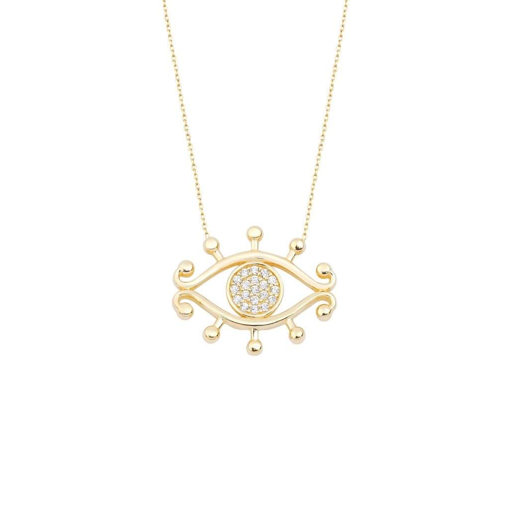 Göz Kolye - O'an Jewelry