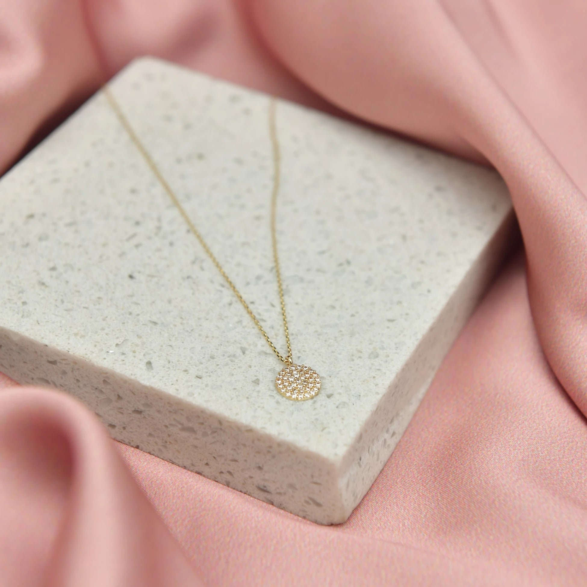 Derin Kolye - O'an Jewelry