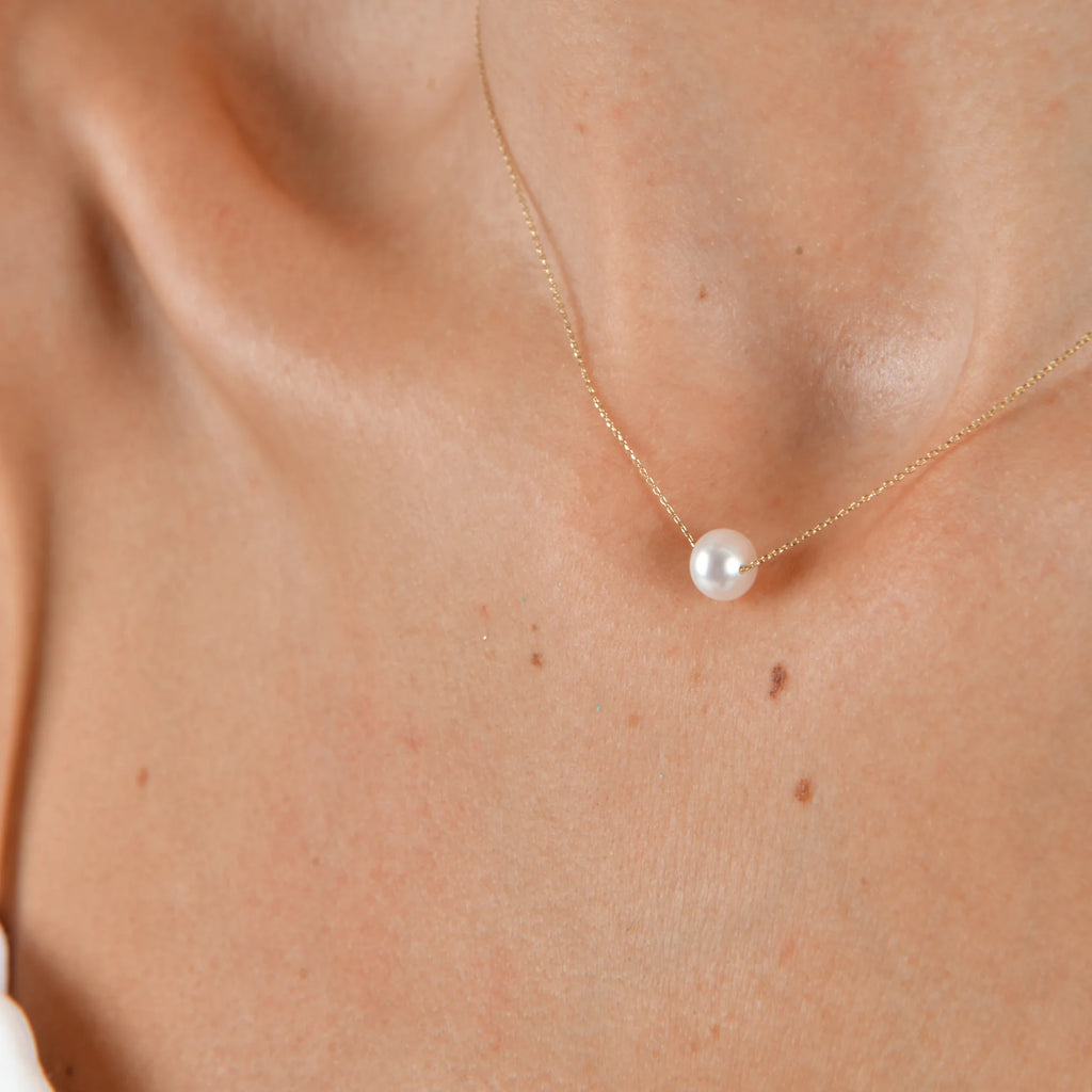 İnci Kolye - O'an Jewelry