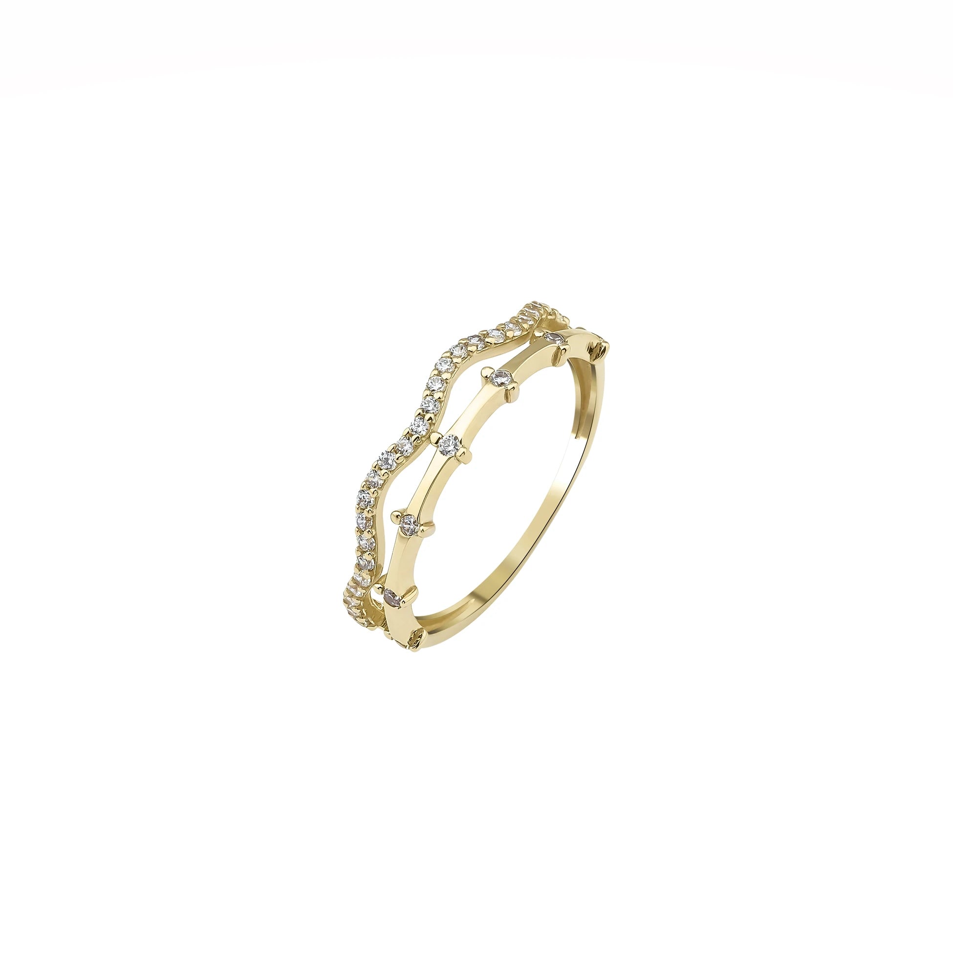 Minimal Yüzük - O'an Jewelry