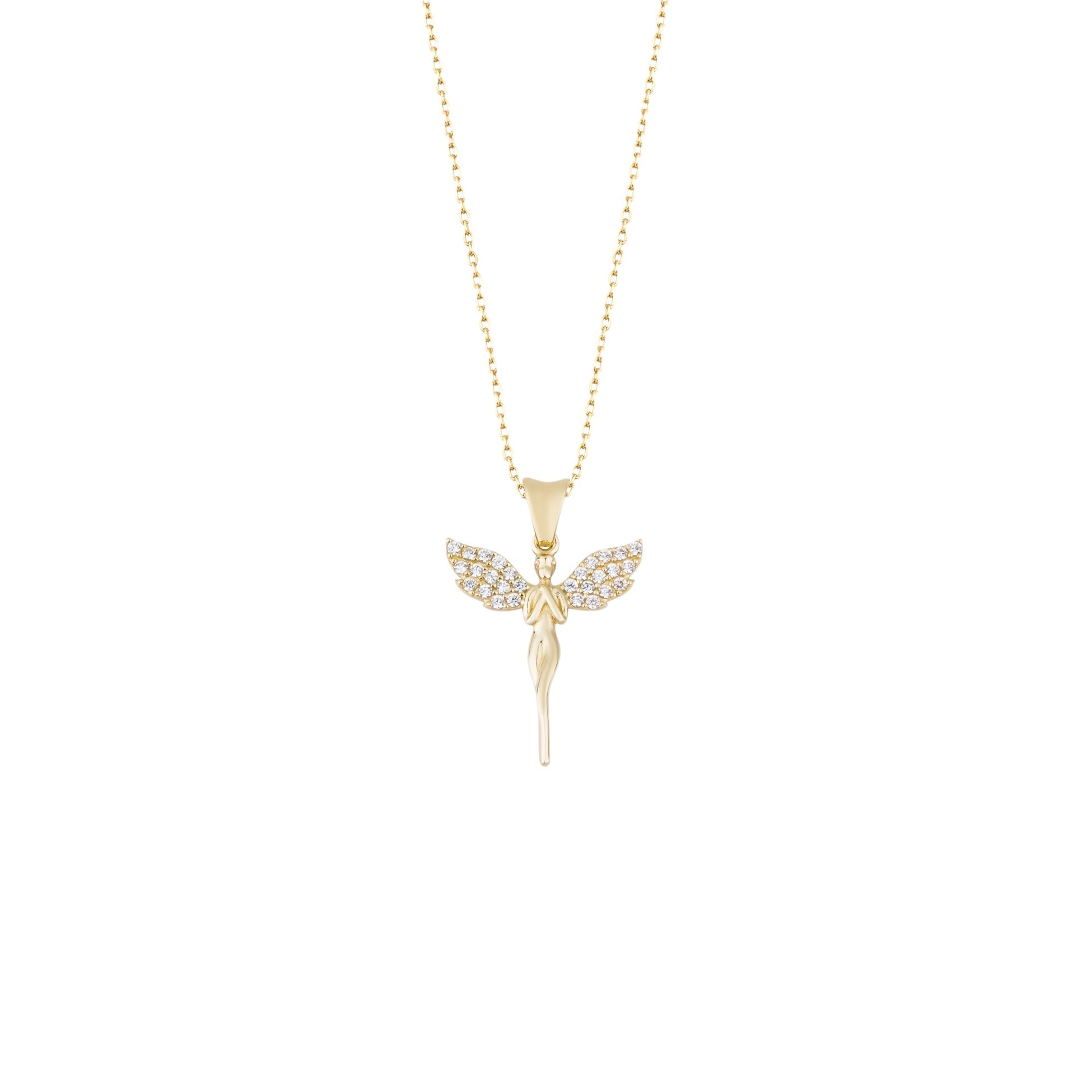 Melek Kadın Kolye - O'an Jewelry