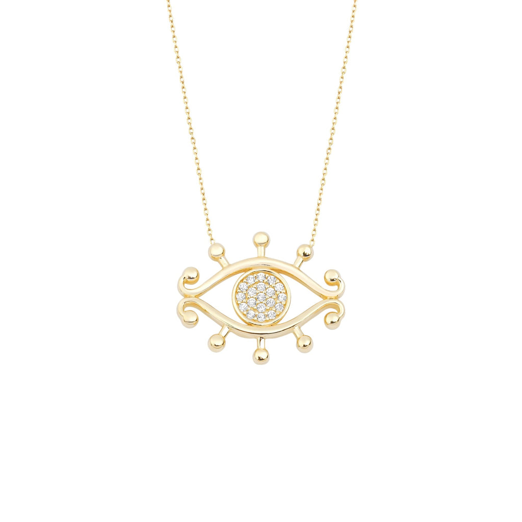 Göz Kolye - O'an Jewelry