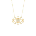 Göz Kolye - O'an Jewelry