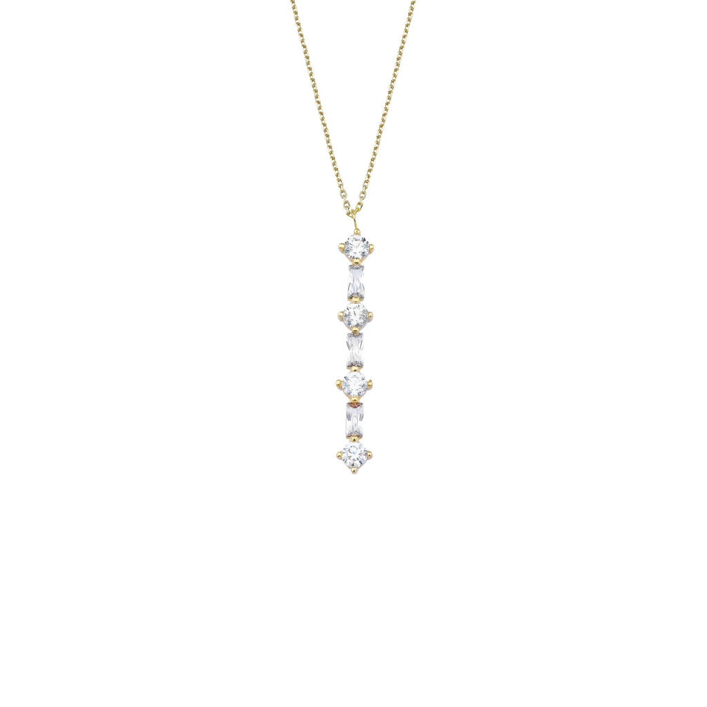 Flora Kolye - O'an Jewelry
