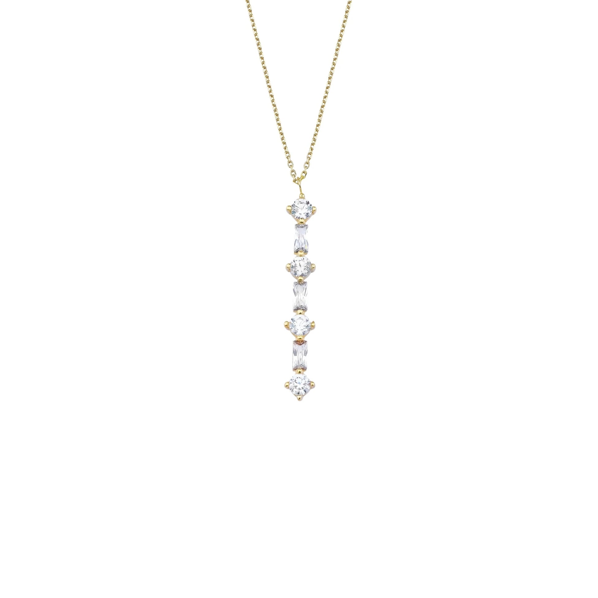 Flora Kolye - O'an Jewelry