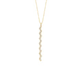 Minimal Zikzak Kolye - O'an Jewelry