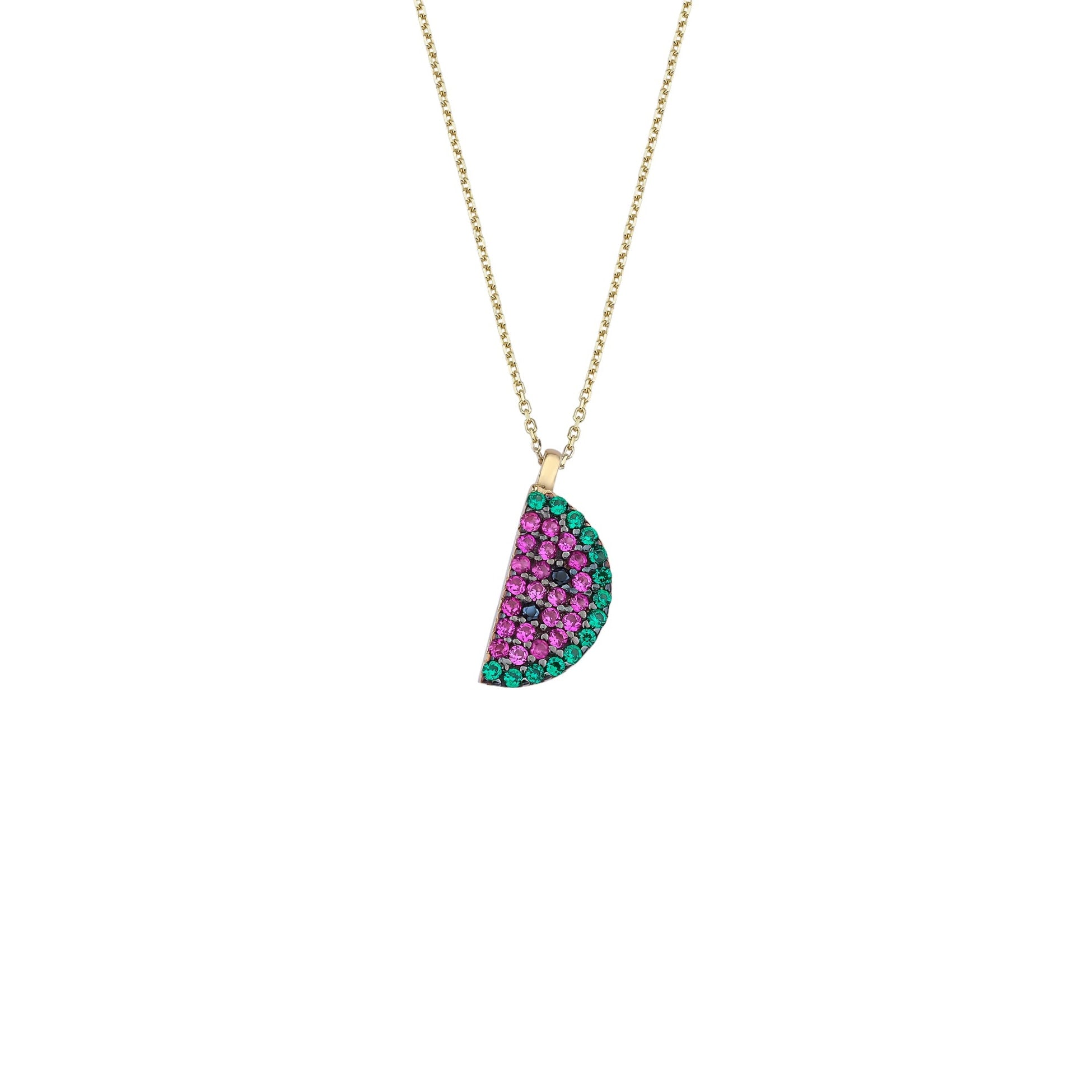 Karpuz Kolye - O'an Jewelry