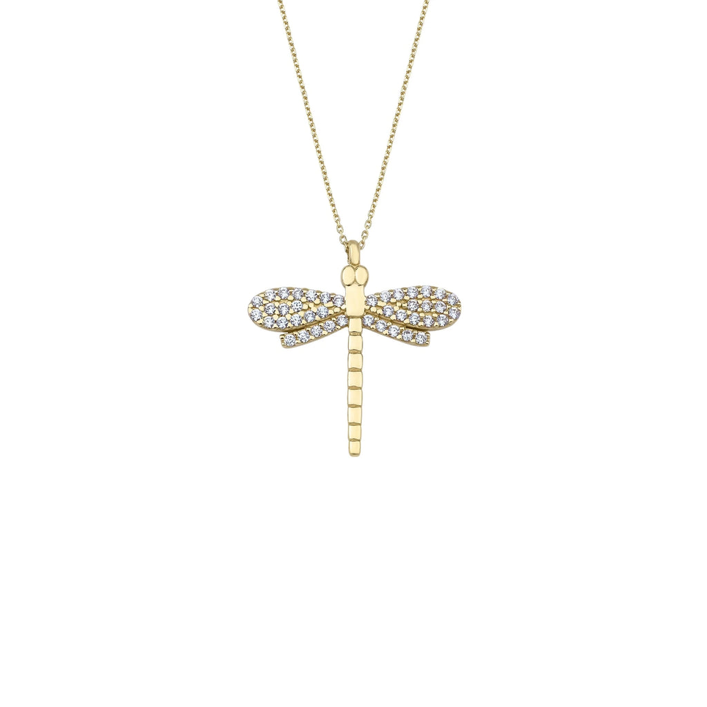 Yusufçuk Kolye - O'an Jewelry