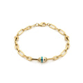 Mineli Zincir Bileklik - O'an Jewelry