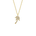 Palmiye Kolye - O'an Jewelry