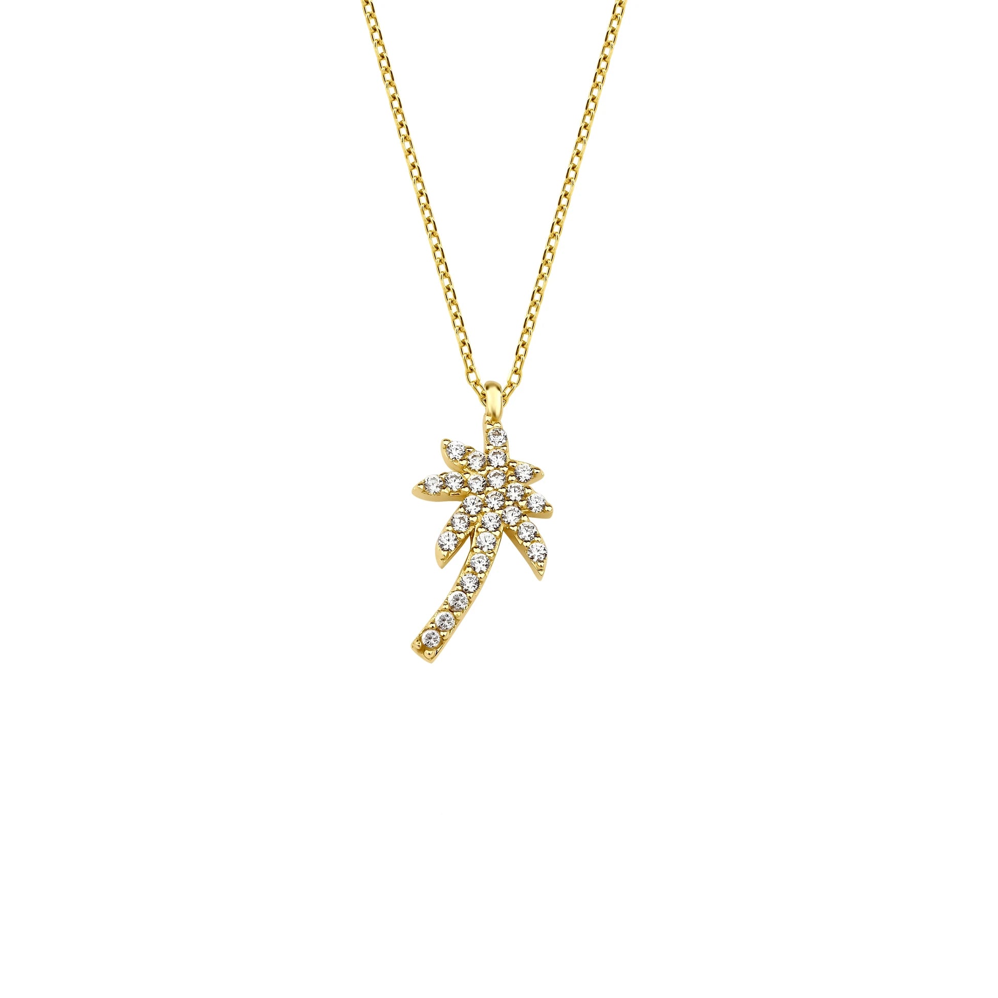 Palmiye Kolye - O'an Jewelry