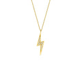 Şimşek Kolye - O'an Jewelry
