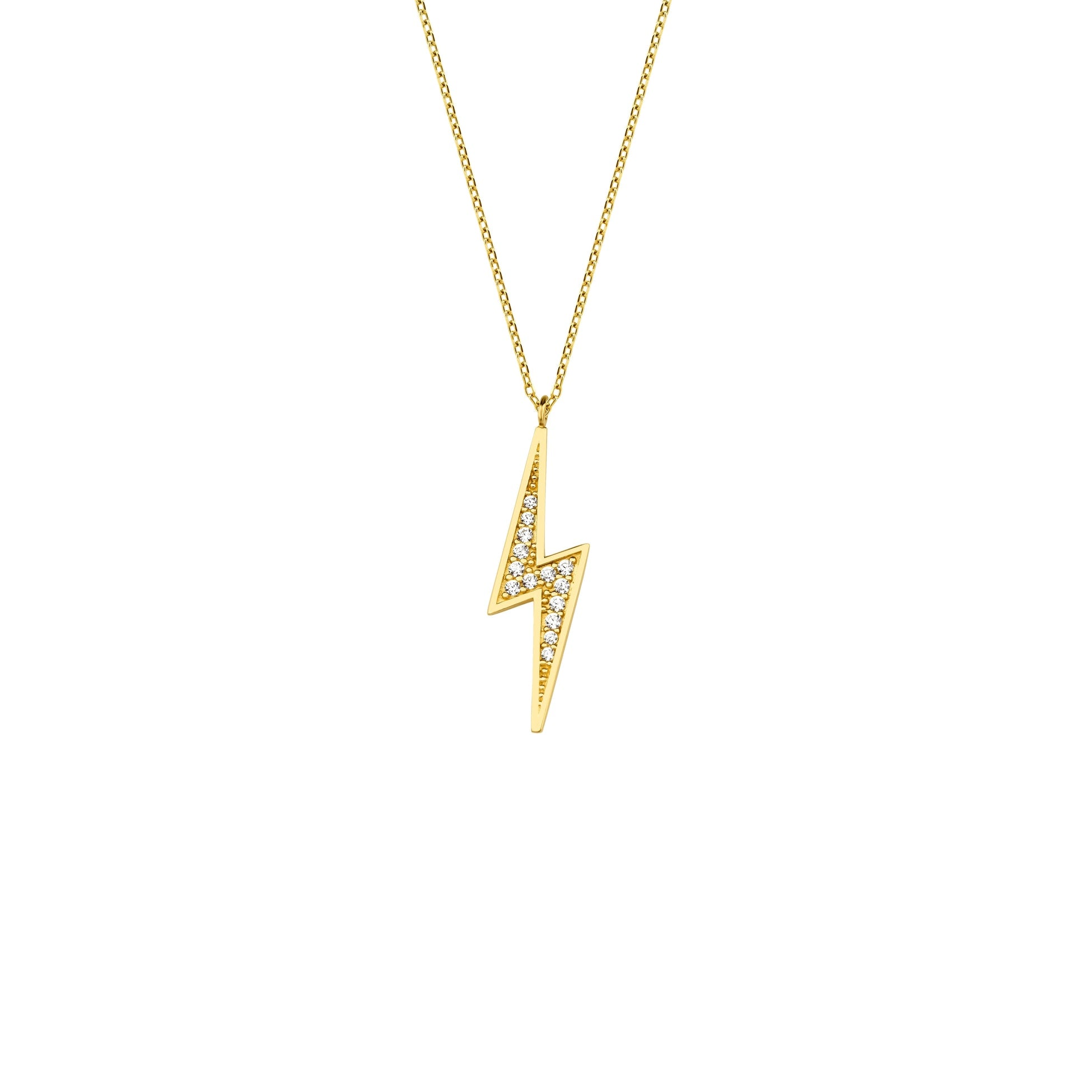 Şimşek Kolye - O'an Jewelry