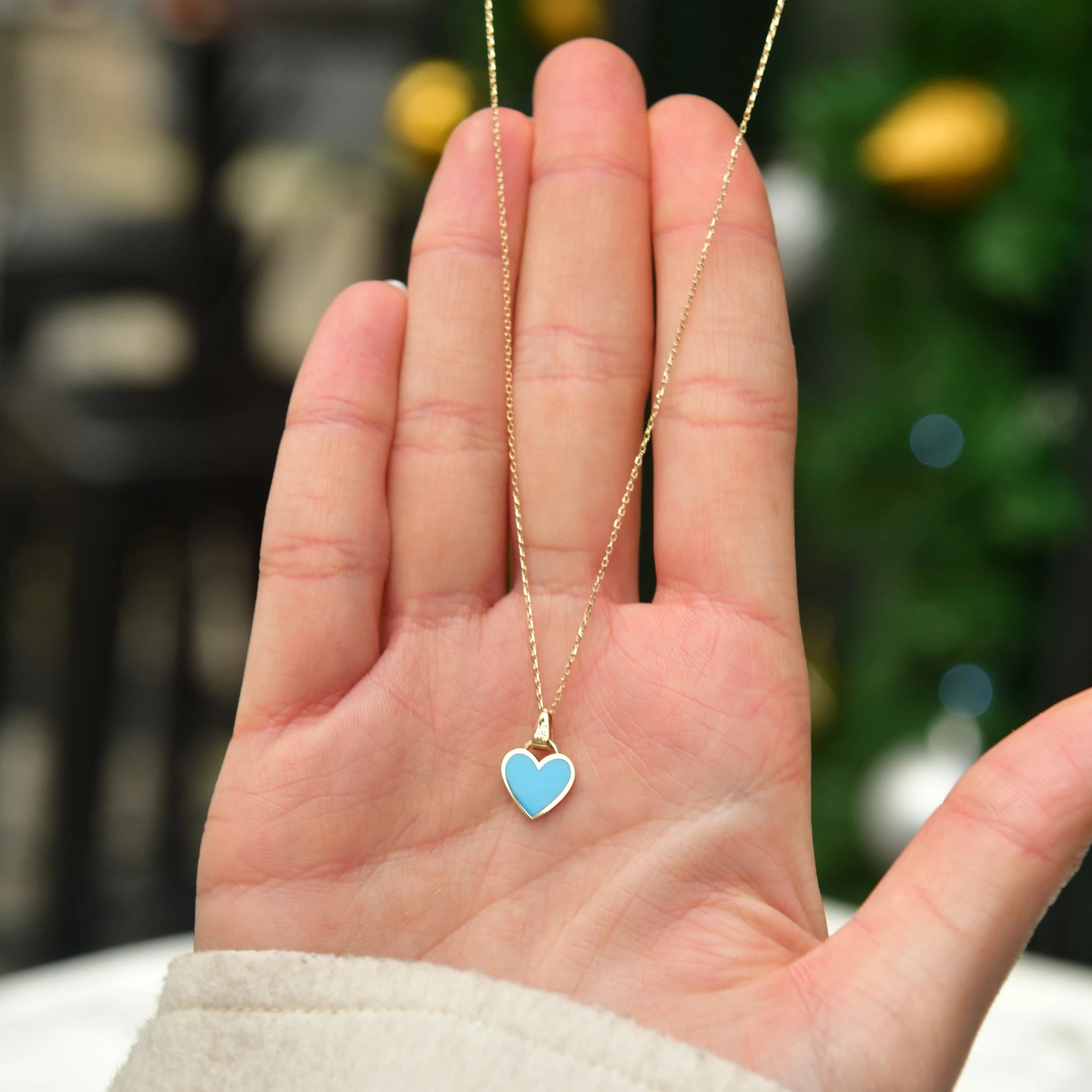 Nükte Kolye - O'an Jewelry