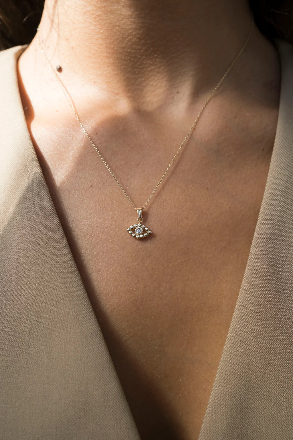 Göz Kolye - O'an Jewelry