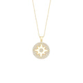 Kutup Yıldızı Kolye - O'an Jewelry