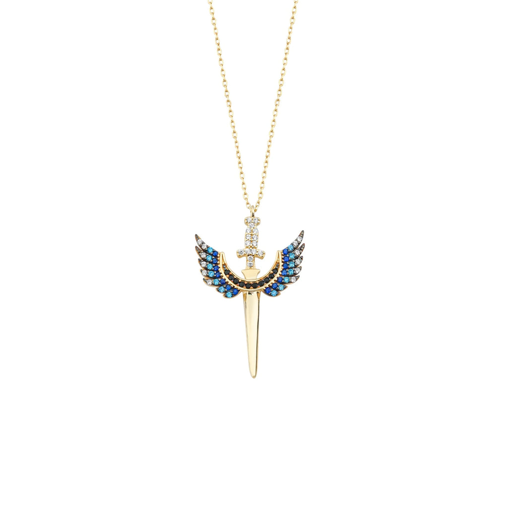Mikail Kolye - O'an Jewelry