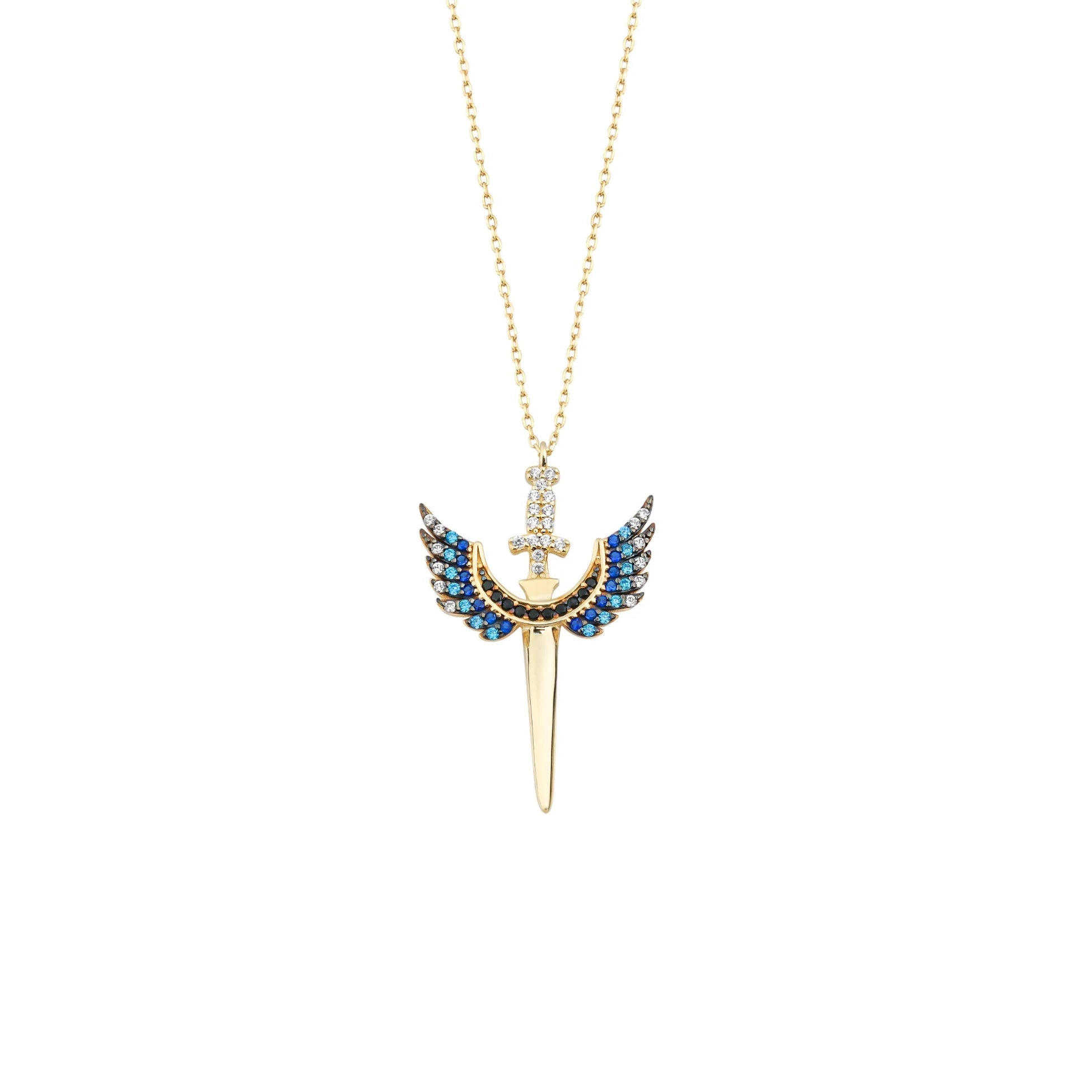 Mikail Kolye - O'an Jewelry