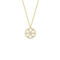 Kar Tanesi Kolye - O'an Jewelry