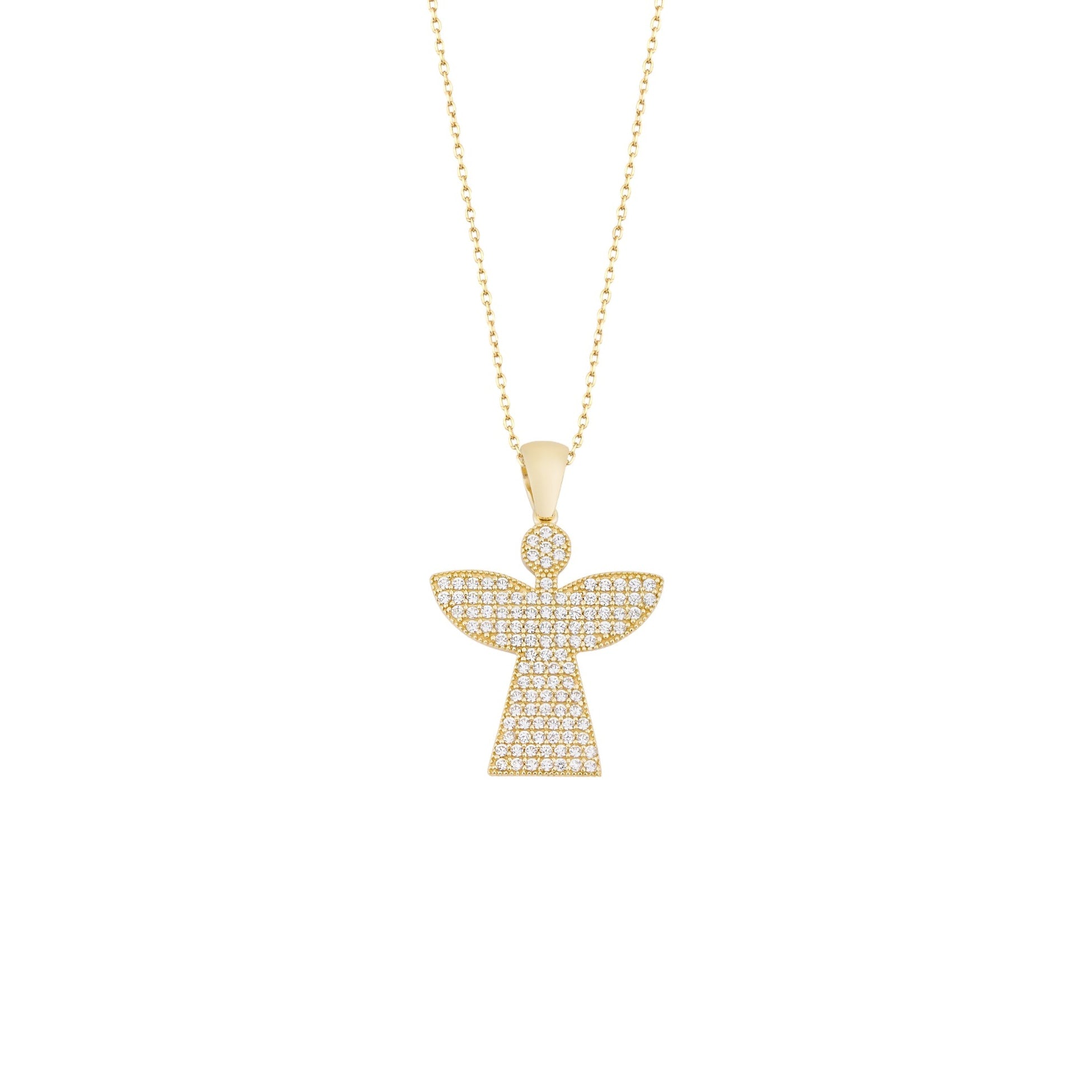 Melek Kolye - O'an Jewelry