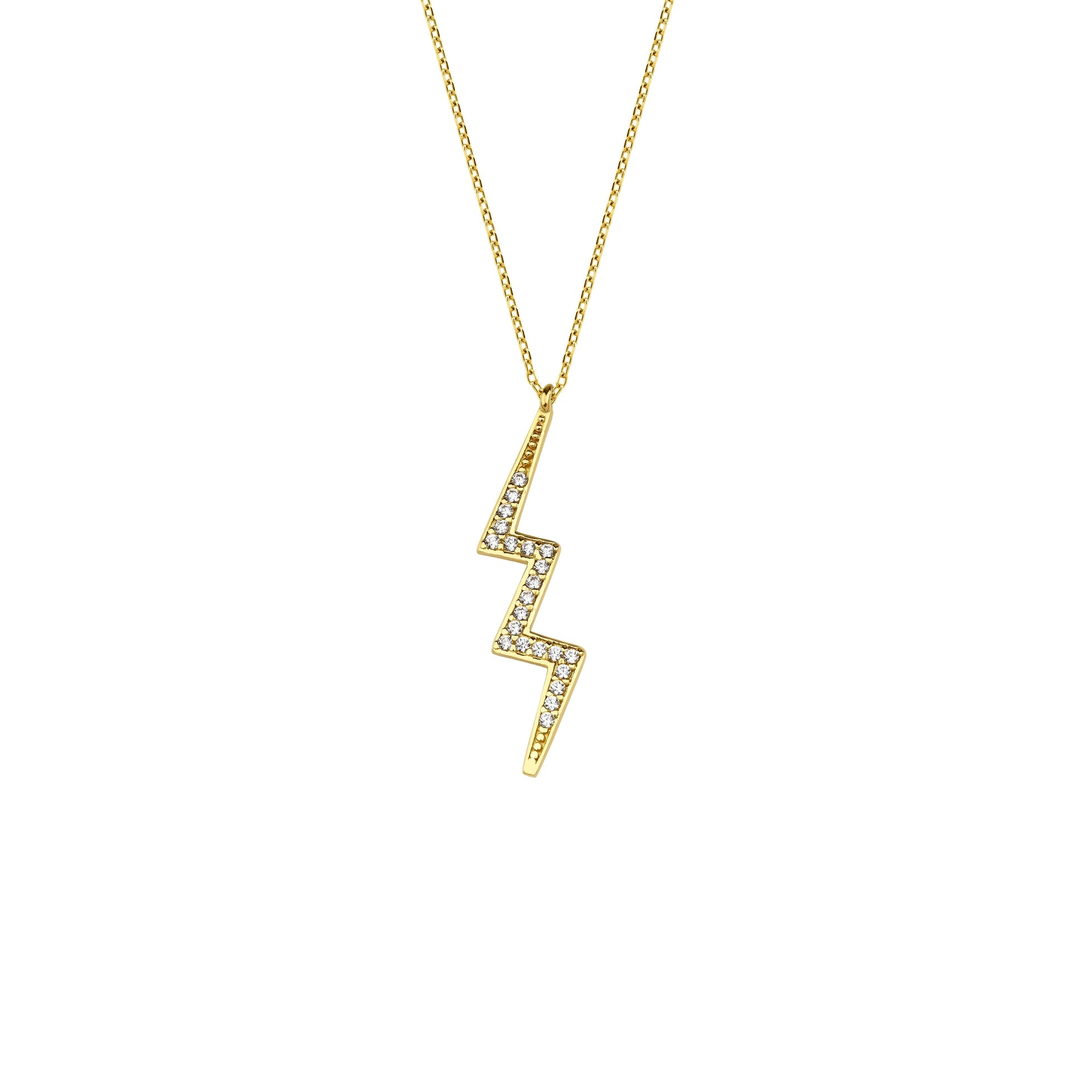 Yıldırım Kolye - O'an Jewelry