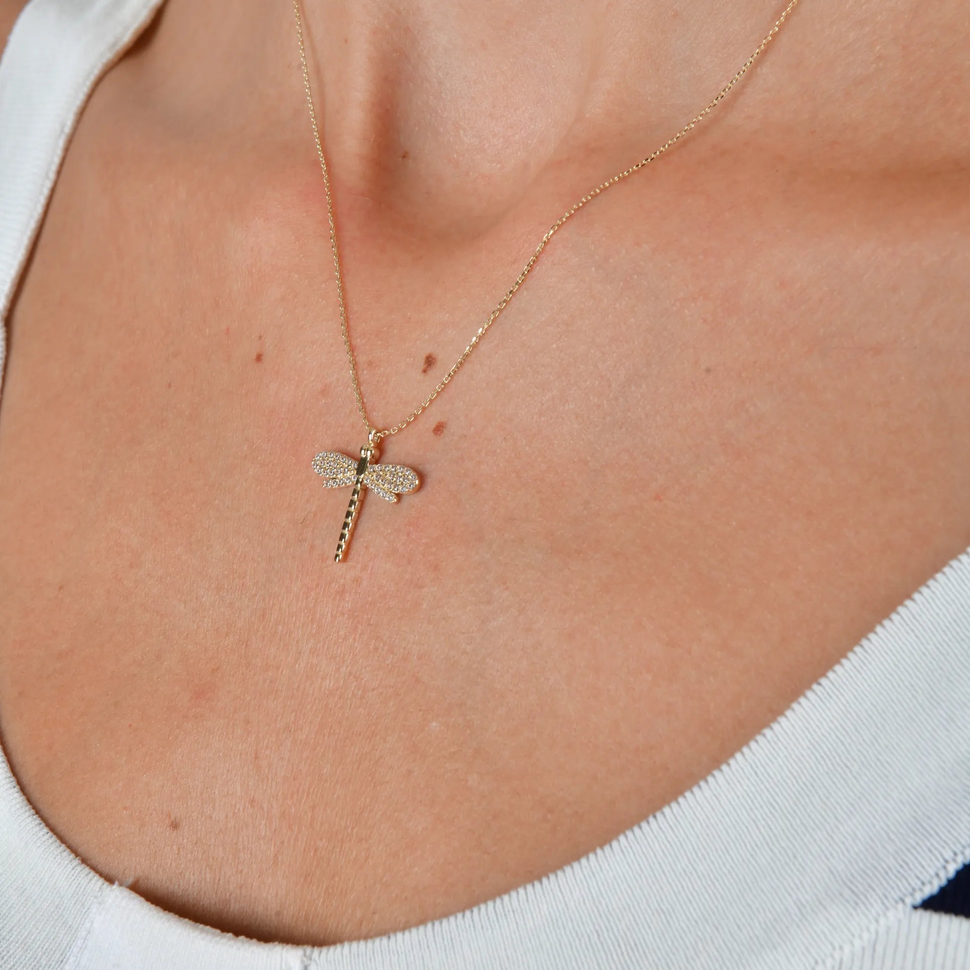 Yusufçuk Kolye - O'an Jewelry