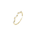 Minimal Baget Yüzük - O'an Jewelry
