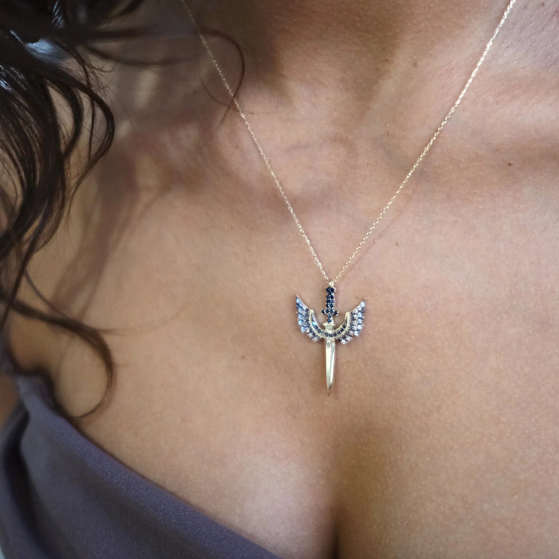 Mikail Kolye - O'an Jewelry