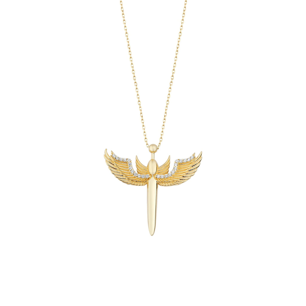 Mikail Kolye - O'an Jewelry