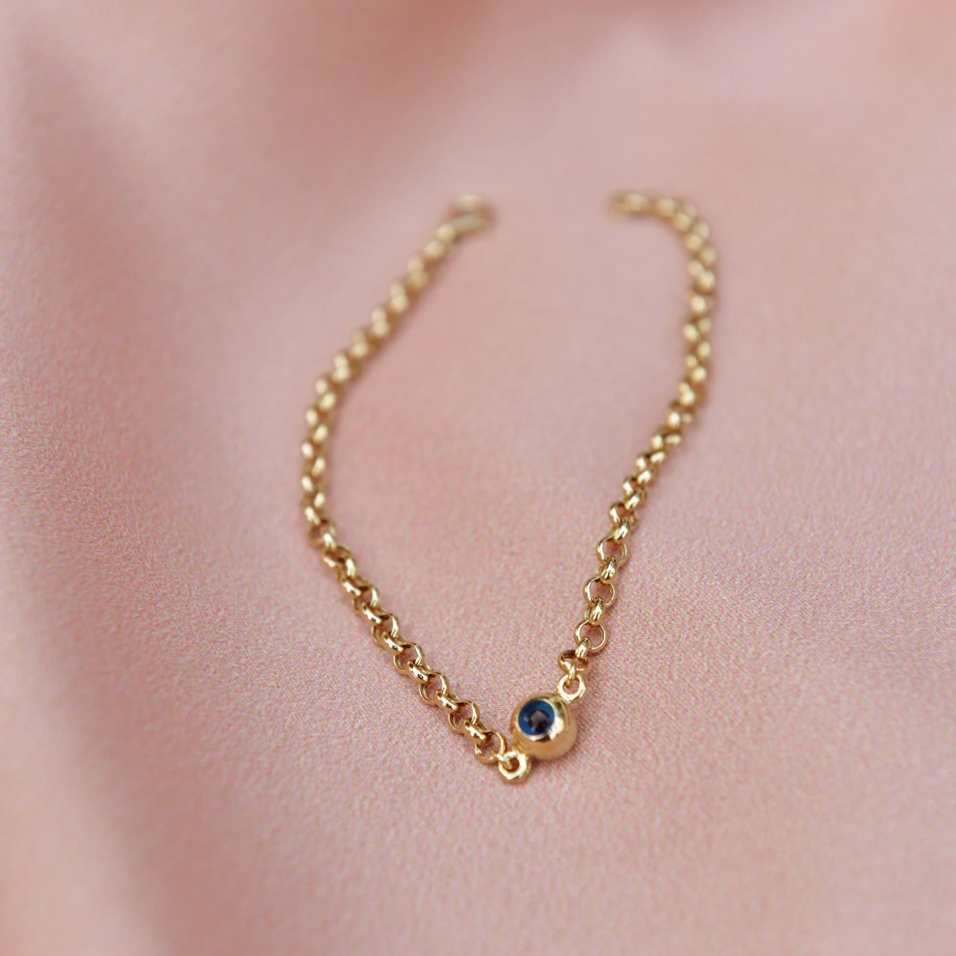 Göz Boncuk Bileklik - O'an Jewelry