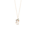 Minimal Kedi Kolye - O'an Jewelry